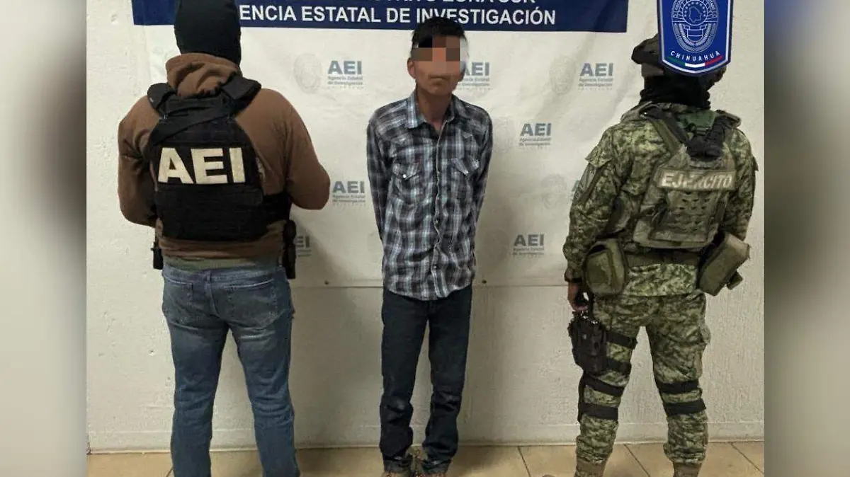 Vinculan a proceso por trata de personas a acusado de llevarse los hermanitos de Guachochi